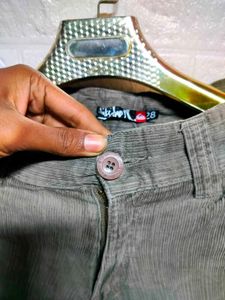 Quicksilver Corduroy Pants