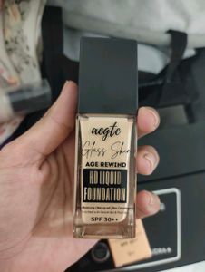 Brand New Aegte Glass Skin Foundation
