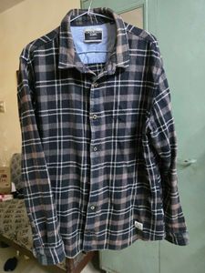 Jack&Jones Checkered Shirt/ shacket