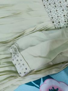 Haldi Gown