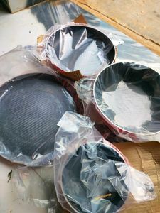 New 7 Pc Induction Based Cookware Set