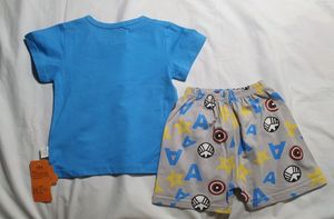 Imported Kids Boys T Shirt Shorts Set . Ultra High