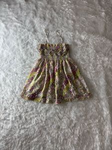 Floral Mini Dress
