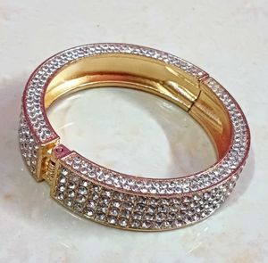 Sparkling Crystal Bangle