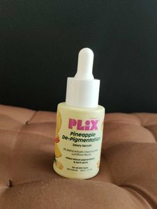 pineapple de-pigme tation