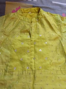 Beautiful Long Festive Kurti