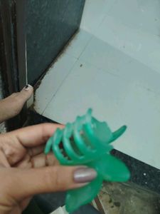 Green Butterfly Hair Clip ❤️