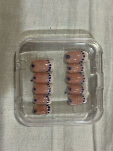 Evil Eye Press-On Nails