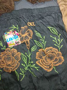 Pack Of 4 Underwear