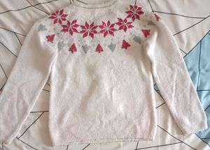 Girls Sweater