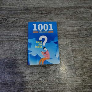 1001 Megamind Quiz on India