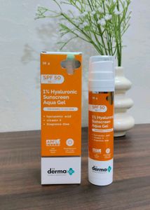 The Derma Co. SPF 50 Sunscreen