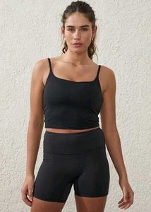 Olive Green Seamless Activewear Set