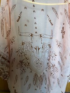 Pretty Pink Kimono