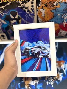 Anime wall Frames 🖼️
