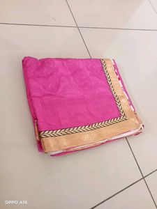 Beautiful Saree With Blause Pic