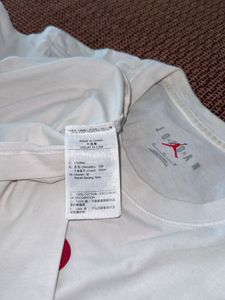 Nike Air Jordan Tshirt Size M