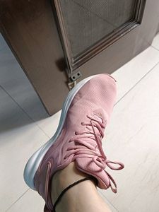 Original Puma Pink Softride rift women&#39;s shoes spe