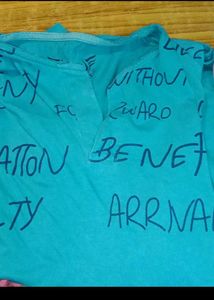 Combo of 4 Tshirts 1 Shirt Bundle