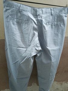 Formal pant, Blue colour