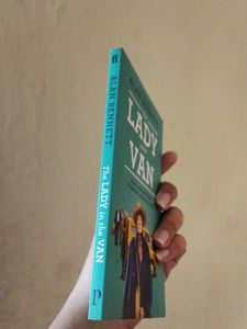 Lady In The Van By Alan Bennett