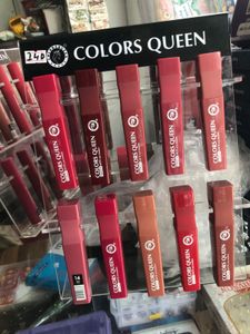 Color’s Queen Matte Liquid Lipstic
