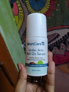 WishCare Under Arm Roll On Serum