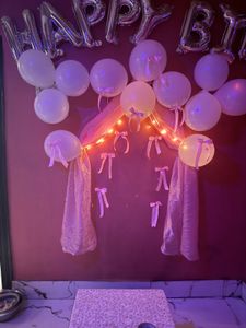 HAPPY BIRTHDAY DECORATION SET