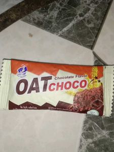 Oat Choco Snack Bar