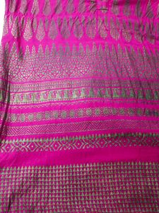 Short Pink Kurta
