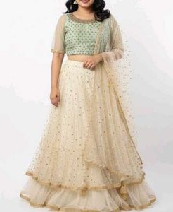 Diwali offer lehnga