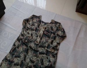 Kurti Pant Set