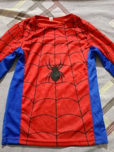 Spiderman Costume Set