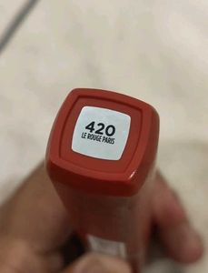 L&#39;Oreal Paris Infallible Matte Lipstick- Shade 420