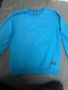 Sweater shirt..blue