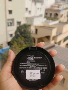 Maybelline Fit Me Compact