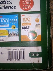 MTG Science Class 10th