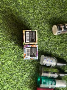 Combo of face serum
