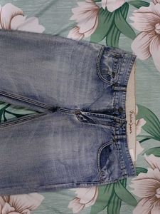Fashian Jeans - Classic Light Wash Denim