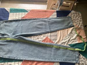 New With Tag High Waist Denim Jeans