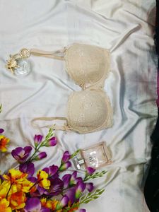 🇳🇿💫🎀Lace Detail Comfort Bra