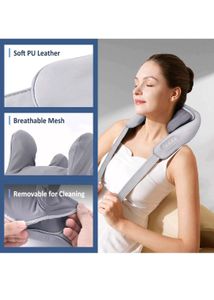 SELLASTIC Neck And Back Massager