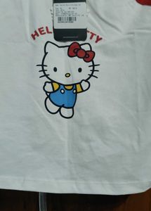Cute Hello Kitty Top