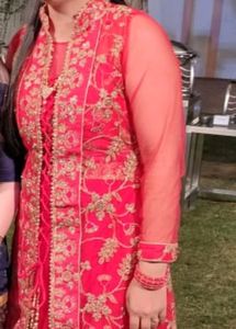 Price Drop....Beautiful Party Gown With Jacket
