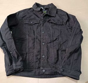 Men's Classic Denim Jacket, M Size