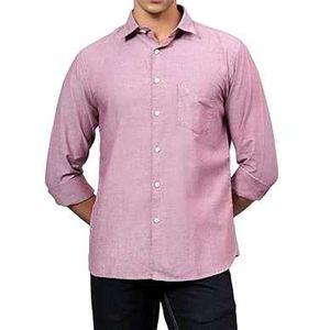 Mauve Casual Shirt