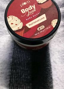 Body Lovin Red Velvet Butter