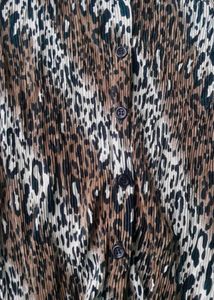 Animal Print Top [ c3 ]