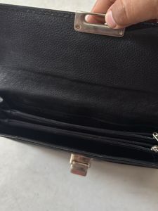Stylish Black Wallet