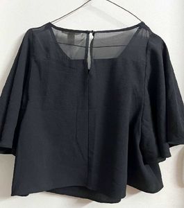 Black Forever 21 Top